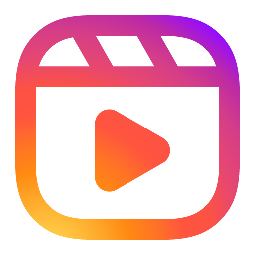 Instagram Reels Icon 2020 PNG Vector SVG AI EPS CDR