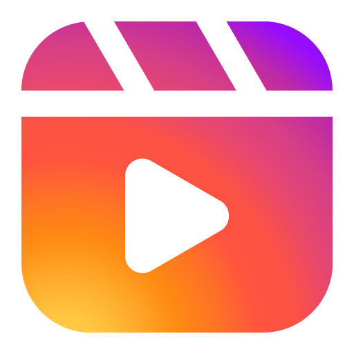 Instagram Reels Logo 2020 Colored PNG Vector SVG AI EPS CDR