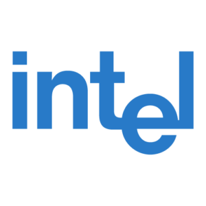 Intel Logo 1991 PNG Vector SVG AI EPS CDR