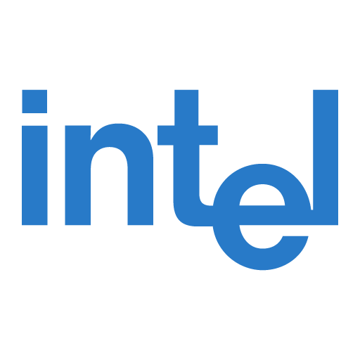 Intel Logo 1991 PNG Vector SVG AI EPS CDR