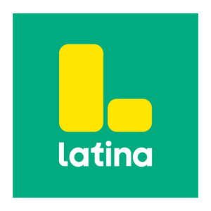 Latina Televisión Logo 2024 PNG Vector SVG AI EPS CDR