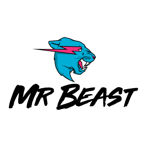 MrBeast Logo 2018 PNG Vector SVG AI EPS CDR