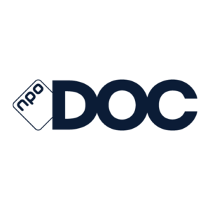 NPO Doc Logo Monochrome 2024 PNG Vector SVG AI EPS CDR