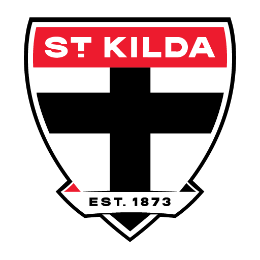 St Kilda Football Club Logo 2024 PNG Vector SVG AI EPS CDR