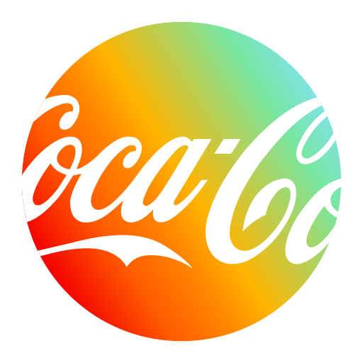 The Coca-Cola Company Icon 2020 PNG Vector - BrandLogo