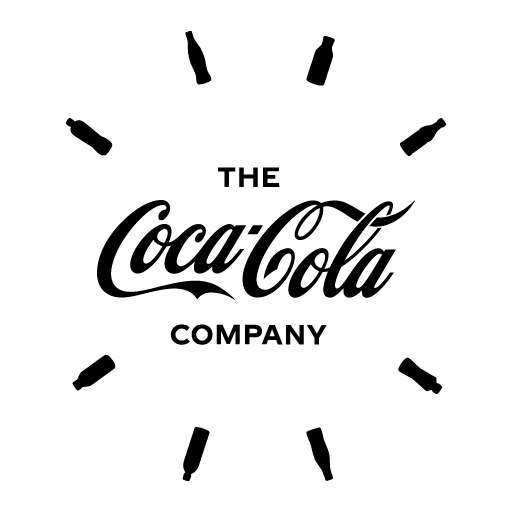 The Coca-Cola Company Logo 2020 With Bottles PNG Vector SVG AI EPS CDR