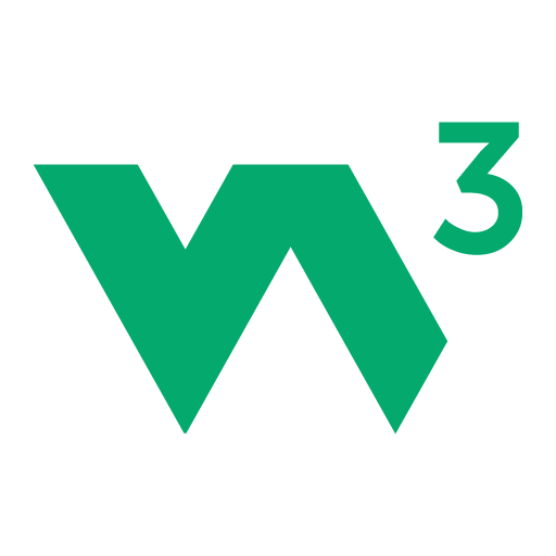 W3Schools Icon 2020 PNG Vector SVG AI EPS CDR