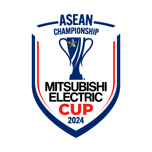 ASEAN Mitsubishi Electric Cup 2024 Logo PNG Vector SVG AI EPS CDR