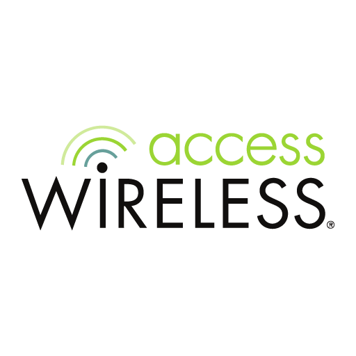 Access Wireless Logo PNG Vector SVG AI EPS CDR