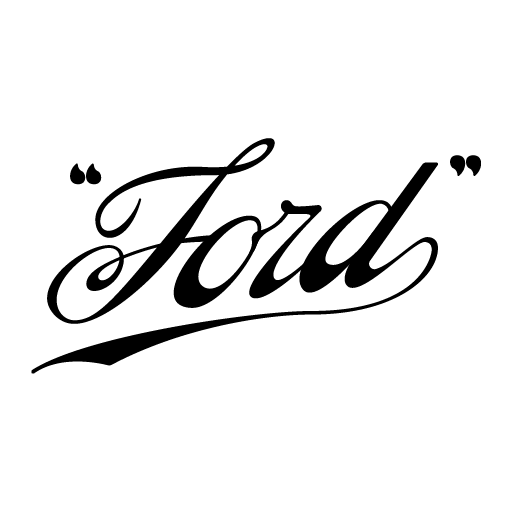 Ford Logo 1909 PNG Vector SVG AI EPS CDR