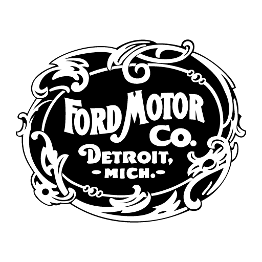 Ford Motor Co. Logo 1903 PNG Vector SVG AI EPS CDR