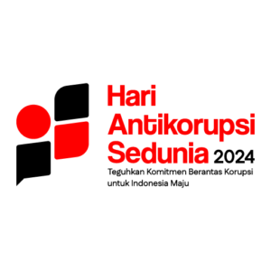 HAKORDIA (Hari Anti Korupsi Sedunia) 2024 Logo PNG Vector SVG AI EPS CDR