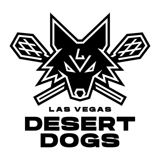 Las Vegas Desert Dogs Logo Vertical 2021 PNG Vector SVG AI EPS CDR