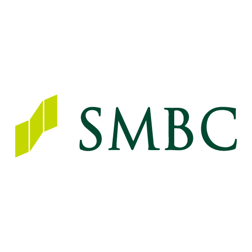 SMBC (Sumitomo Mitsui Banking Corporation) Logo 2018 PNG Vector SVG AI EPS CDR