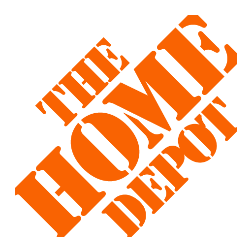 The Home Depot Logo Inverted 1999 PNG Vector SVG AI EPS CDR