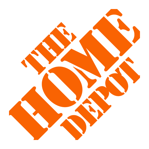 The Home Depot Logo Inverted 1999 PNG Vector SVG AI EPS CDR