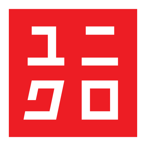 Uniqlo ユニクロ Logo 2006 PNG Vector SVG AI EPS CDR