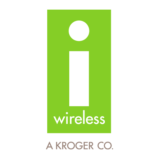 i-wireless Logo PNG Vector SVG AI EPS CDR