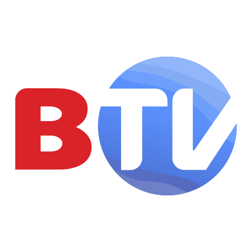 BTV Logo 2025 PNG Vector SVG AI EPS CDR