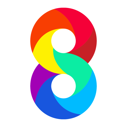 Channel 8 (Thailand) Logo 2024 PNG Vector SVG AI EPS CDR