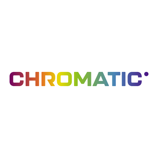 Chromatic ModRetro Logo 2024 PNG Vector SVG AI EPS CDR