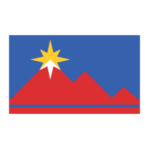 Flag of Pocatello, Idaho 2017 PNG Vector SVG AI EPS CDR