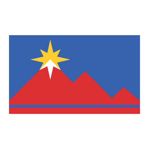 Flag of Pocatello, Idaho 2017 PNG Vector SVG AI EPS CDR