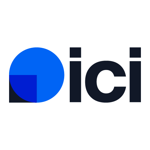 ICI (Radio) Logo 2025 PNG Vector SVG AI EPS CDR