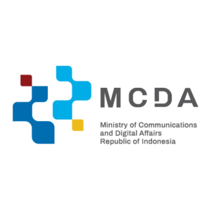 MCDA (Ministry of Communication and Digital Affairs) Logo Horizontal 2024 PNG Vector SVG AI EPS CDR