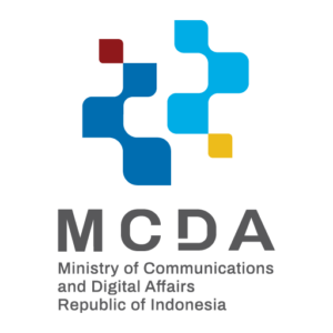 MCDA (Ministry of Communication and Digital Affairs of Indonesia) Logo 2024 PNG Vector SVG AI EPS CDR