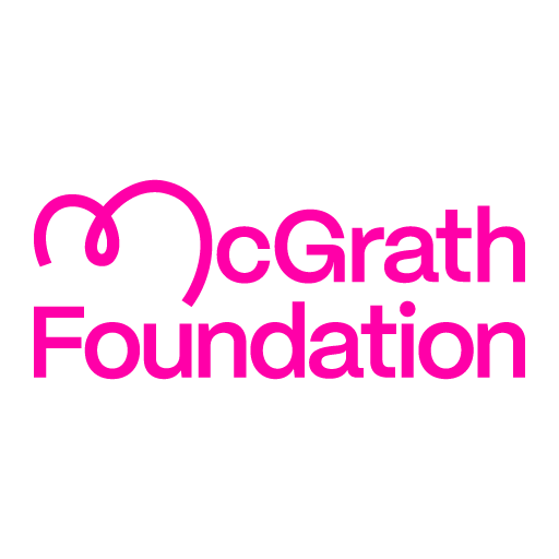 McGrath Foundation Logo 2025 PNG Vector SVG AI EPS CDR