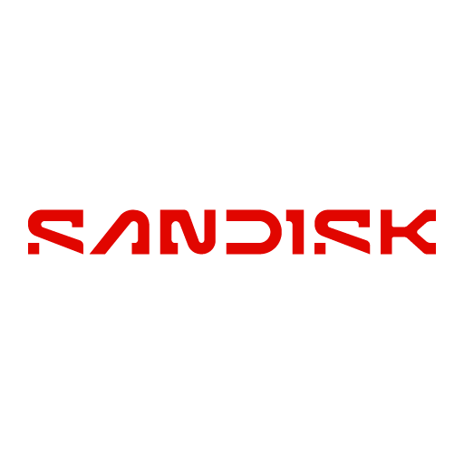 SanDisk Logo 2024 PNG Vector SVG AI EPS CDR