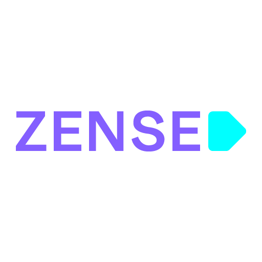 ZENSE More Logo 2024 PNG Vector SVG AI EPS CDR