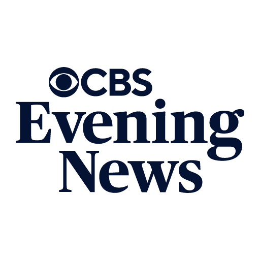 CBS Evening News Logo 2025 PNG Vector SVG AI EPS CDR