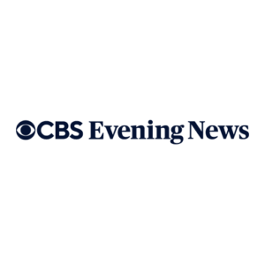 CBS Evening News Logo Horizontal 2025 PNG Vector SVG AI EPS CDR