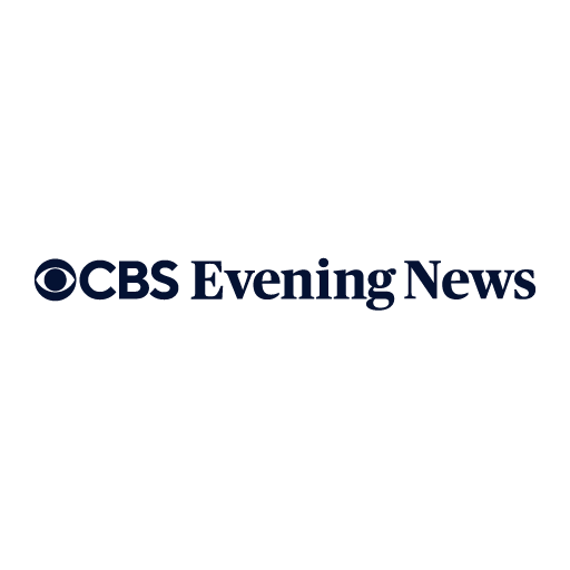 CBS Evening News Logo Horizontal 2025 PNG Vector SVG AI EPS CDR