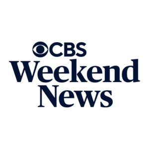 CBS Weekend News Logo 2025 PNG Vector SVG AI EPS CDR