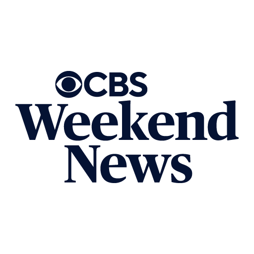 CBS Weekend News Logo 2025 PNG Vector SVG AI EPS CDR