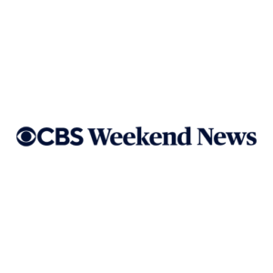 CBS Weekend News Logo Horizontal 2025 PNG Vector SVG AI EPS CDR