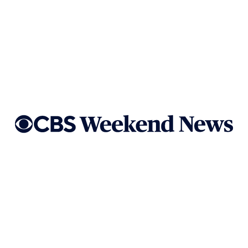 CBS Weekend News Logo Horizontal 2025 PNG Vector SVG AI EPS CDR