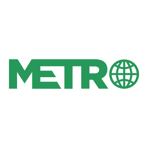 Metro International Logo 2025 PNG Vector SVG AI EPS CDR