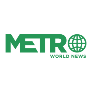 Metro World News Logo 2025 PNG Vector SVG AI EPS CDR