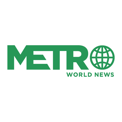 Metro World News Logo 2025 PNG Vector SVG AI EPS CDR