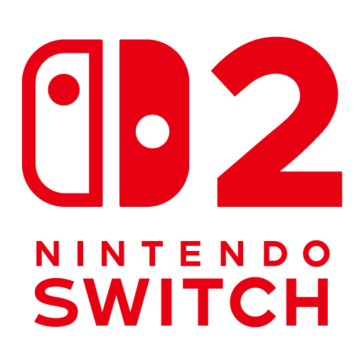 Nintendo Switch 2 Logo 2025 PNG Vector SVG AI EPS CDR