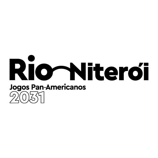 Rio-Niterói Jogos Pan-Americanos 2031 Logo PNG Vector SVG AI EPS CDR