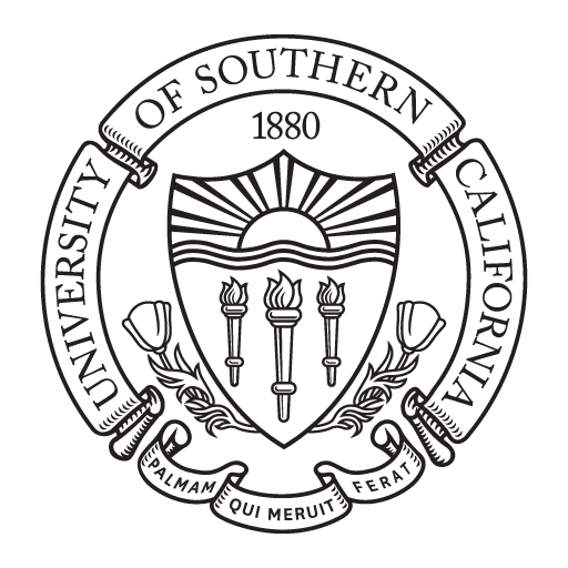 University of Southern California (USC) Seal 1948 PNG Vector SVG AI EPS CDR