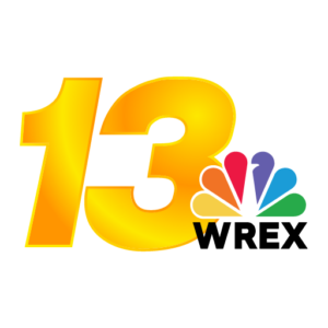 13 WREX Logo 2025 PNG Vector SVG AI EPS CDR