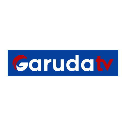 Garuda TV Logo 2025 PNG Vector SVG AI EPS CDR