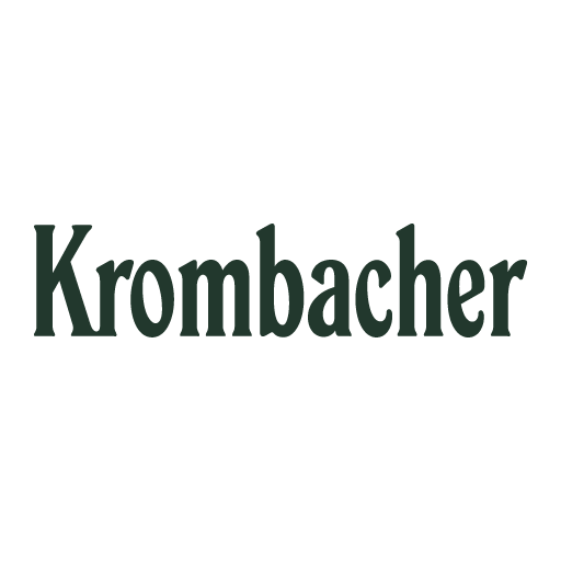 Krombacher Wordmark 2025 PNG Vector SVG AI EPS CDR