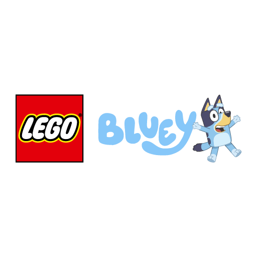 LEGO Bluey Logo 2025 PNG Vector SVG AI EPS CDR